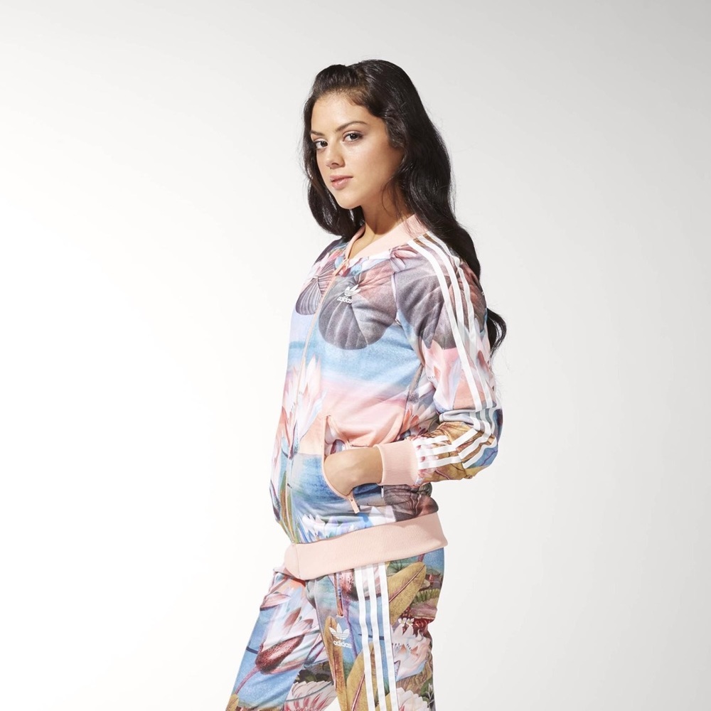 Adidas Track Suit